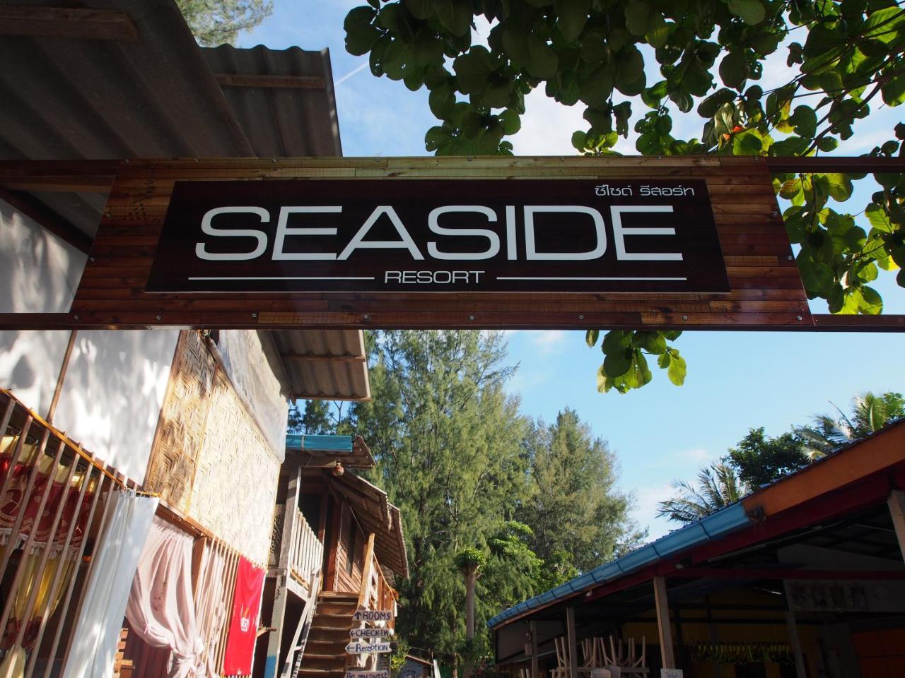 Seaside Resort Koh Lipe Eksteriør billede